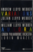 Webber / Maazel - Variations / Aurora (Vinyle Usagé)