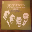 Beethoven / Budapest String Qt - The Middle Quartets : No 7 / No 1 (Vinyle Usagé)