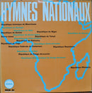 Musique De La Garde Republicaine - Hymnes Nationaux (Vinyle Usagé)