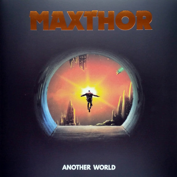 Maxthor - Another World (Vinyle Usagé)