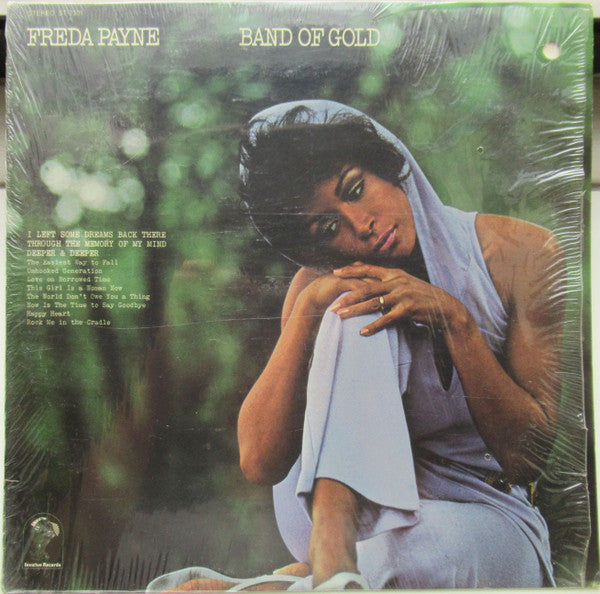 Freda Payne - Band Of Gold (Vinyle Usagé)