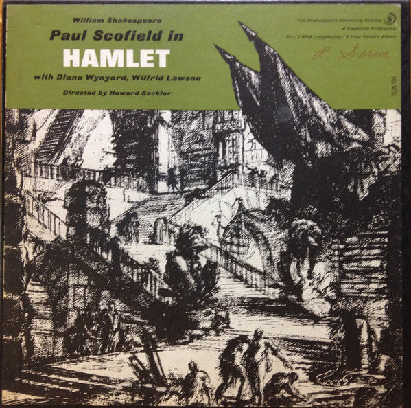 Various - Hamlet (Vinyle Usagé)