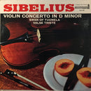Sibelius / Sitkovecky / Anosov - Violin Concerto In D Minor / Swan Of Tuonela / Valse Triste (Vinyle Usagé)