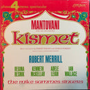 Mantovani / Robert Merrill - Kismet (Vinyle Usagé)