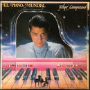 Felipe Campuzano - El Piano Mundial (Vinyle Usagé)
