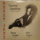 Tommy Gwaltney / Steve Jordan / John Eaton - Great Jazz (Vinyle Usagé)