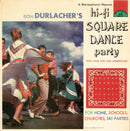 Don Durlacher - Hi-Fi Square Dance Party (Vinyle Usagé)