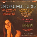Various - Unforgetable Oldies (Vinyle Usagé)