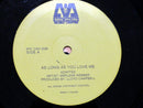 Merlene Webber Rags & Riches  - As Long As You Love Me / Tracks Of My Tears (Vinyle Usagé)