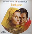 Soundtrack - Henry Mancini: Sunflower (Vinyle Usagé)