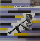 Buddy DeFranco - Buddy DeFranco Plays Benny Goodman (Vinyle Usagé)