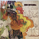 Joni Mitchell - Song To A Seagull (Vinyle Usagé)