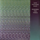 Dave Matthews Band - Remember Two Things (Vinyle Usagé)