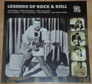 Various - Legends Of Rock And Roll (Vinyle Usagé)