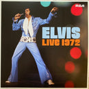 Elvis Presley - Elvis Live 1972 (Vinyle Usagé)