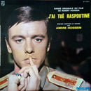 Soundtrack - Andre Hossein: Jai Tue Raspoutine (Vinyle Usagé)