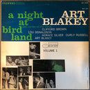 Art Blakey - A Night At Birdland (Volume 1) (Vinyle Usagé)