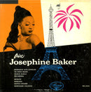 Josephine Baker - Avec Josephine Baker (Vinyle Usagé)
