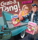 Various - Grab A Tang! (Vinyle Usagé)