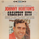 Johnny Horton - Greatest Hits (Vinyle Usagé)