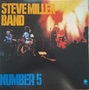 Steve Miller Band - Number 5 (Vinyle Usagé)