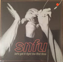 SNFU - Lets Get It Right The First Time (Vinyle Usagé)