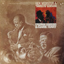 Ben Webster / Harry Edison / Coleman Hawkins / Clark Terry - Giants Of The Tenor Saxophone / The Genius Of Ben Webster And Coleman Hawkins (Vinyle Usagé)
