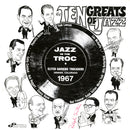 Various - Jazz in the Troc: 10 Greats of Jazz 1967 (Vinyle Usagé)