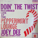 Joey Dee and his Starliters - Doin the Twist at the Peppermint Lounge (Vinyle Usagé)