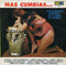 Various - Mas Cumbias (Vinyle Usagé)