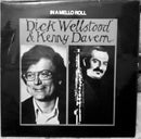 Dick Wellstood & Kenny Davern - In A Mello Roll (Vinyle Usagé)