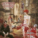 Cannibal Corpse - Gallery Of Suicide (Vinyle Usagé)