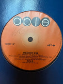 Diva Gray - Memory (Vinyle Usagé)