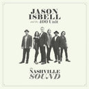 Jason Isbell and the 400 Unit - The Nashville Sound (Vinyle Usagé)