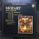 Mozart / Schneider / Szell / Serkin - 6 Piano Concertos (Vinyle Usagé)