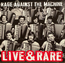 Rage Against The Machine - Live And Rare (Vinyle Usagé)