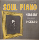 Herbert Pickard - Soul Piano (Vinyle Usagé)