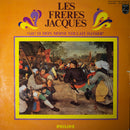 Les Freres Jacques - Ah Si Mon Moine Voulait Danser (Vinyle Usagé)