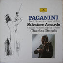 Paganini / Dutoit / Accardo - The 6 Violin Concertos (Vinyle Usagé)