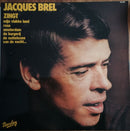 Jacques Brel - Zingt (Vinyle Usagé)