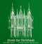 Various / Welch - Music For Christmas: In Concert At Stanford Memorial Church (Vinyle Usagé)