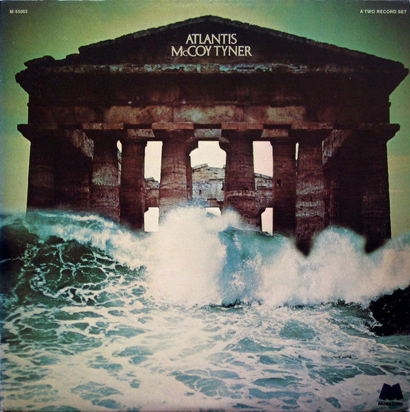 McCoy Tyner - Atlantis (Vinyle Usagé)