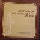 Various - Dictionnaire Des Instruments Anciens (Vinyle Usagé)