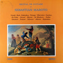 Various / Maroto - Recital De Guitare (Vinyle Usagé)