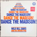 Wild Bill Davis And His Orchestra - Dance The Madison! (Vinyle Usagé)