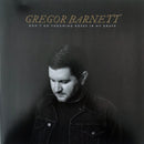 Gregor Barnett - Don't Go Throwing Roses In My Grave (Vinyle Usagé)