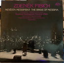 Fibich / Kosler - The Bride of Messina (Vinyle Usagé)