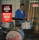 Les Brown Jr - Wildest Drums Yet (Vinyle Usagé)