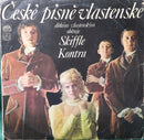 Skiffle Kontra - Ceske Pisne Vlastenske (Vinyle Usagé)