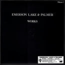 Emerson Lake And Palmer - Works (Volume 1) (Vinyle Usagé)